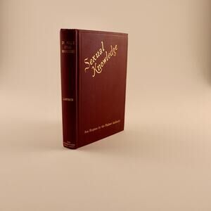 Sexual Knowledge by Dr. Winfield Hall – 1913 – The International Bible House